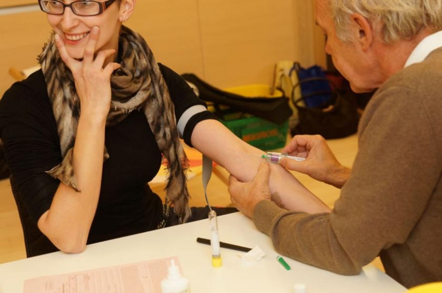 'D´Wälder engagieren sich für Leukämiekranke!'-Bild-3