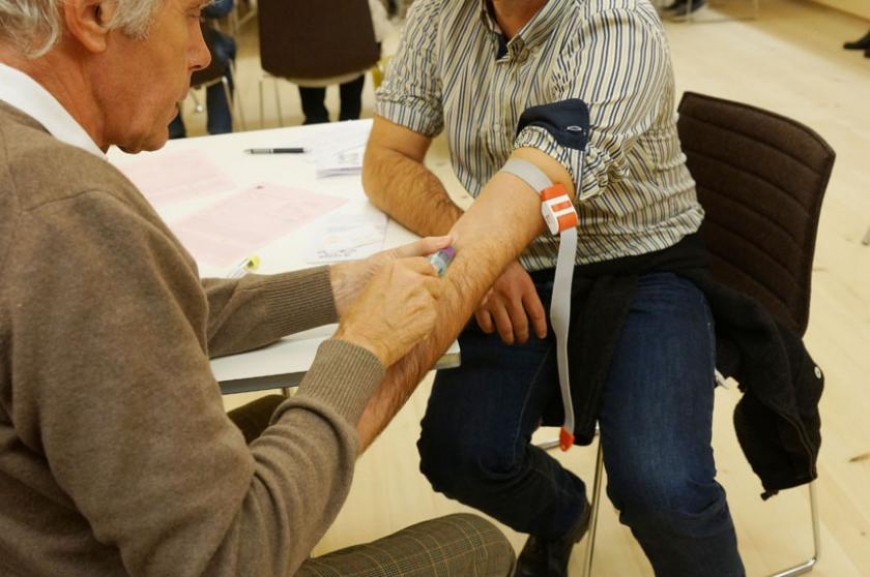 'D´Wälder engagieren sich für Leukämiekranke!'-Bild-5