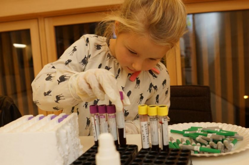 'D´Wälder engagieren sich für Leukämiekranke!'-Bild-6