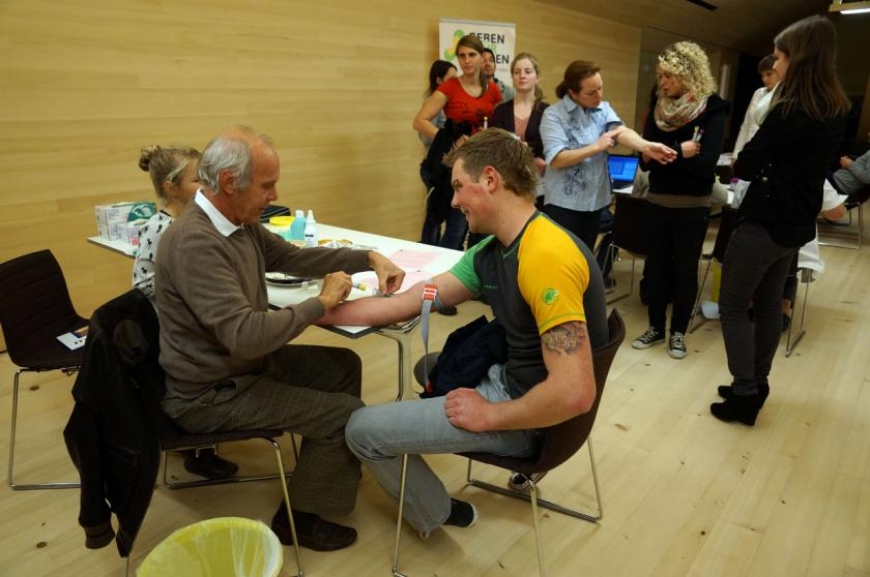 'D´Wälder engagieren sich für Leukämiekranke!'-Bild-7