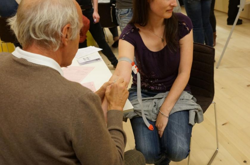 'D´Wälder engagieren sich für Leukämiekranke!'-Bild-8