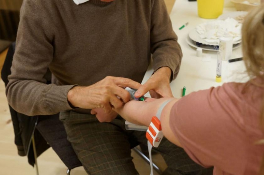 'D´Wälder engagieren sich für Leukämiekranke!'-Bild-10