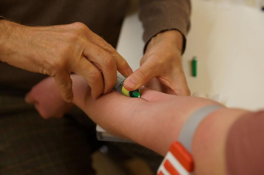 'D´Wälder engagieren sich für Leukämiekranke!'-Bild-11