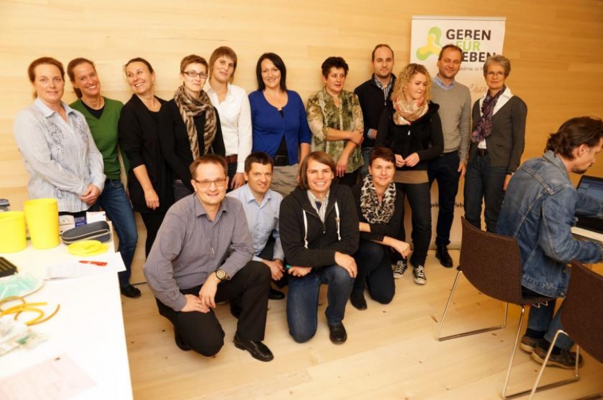 'D´Wälder engagieren sich für Leukämiekranke!'-Bild-15