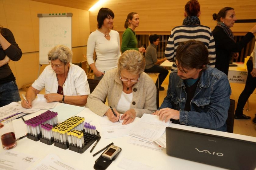 'D´Wälder engagieren sich für Leukämiekranke!'-Bild-16