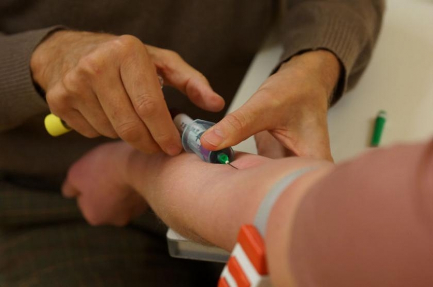 'D´Wälder engagieren sich für Leukämiekranke!'-Bild-20