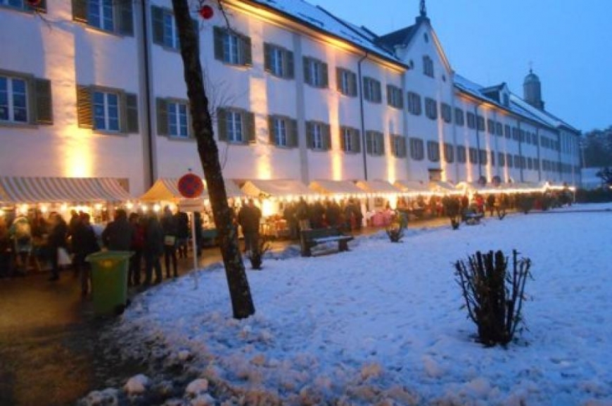 '1. Benefiz-Adventsmarkt in der Mehrerau!'-Bild-1