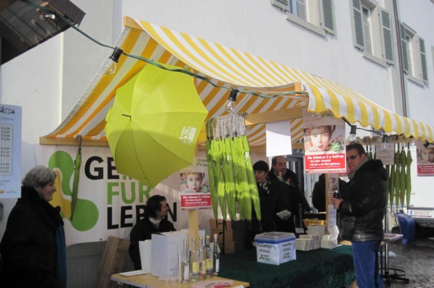 '1. Benefiz-Adventsmarkt in der Mehrerau!'-Bild-3