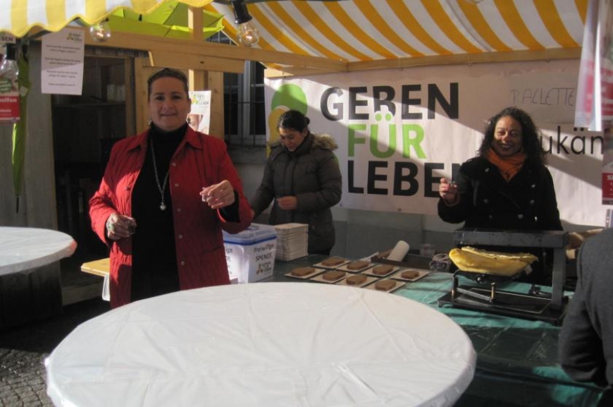 '1. Benefiz-Adventsmarkt in der Mehrerau!'-Bild-4