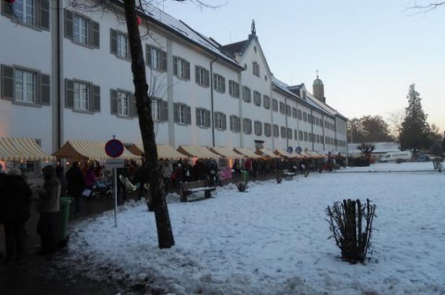 '1. Benefiz-Adventsmarkt in der Mehrerau!'-Bild-9