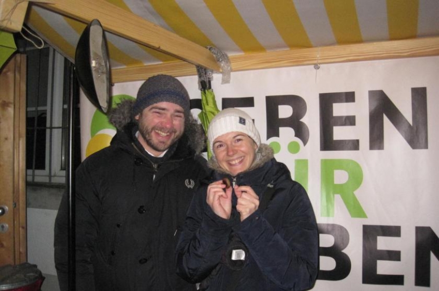 '1. Benefiz-Adventsmarkt in der Mehrerau!'-Bild-12