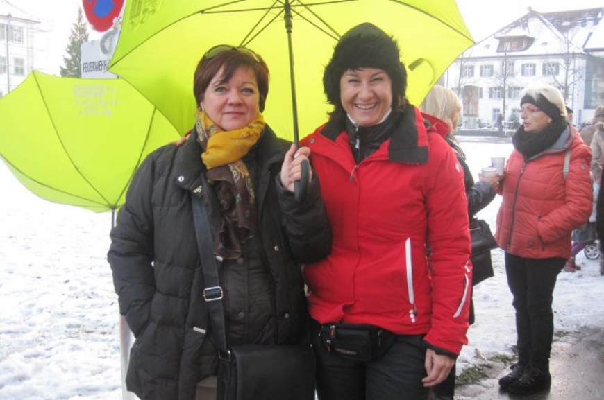 '1. Benefiz-Adventsmarkt in der Mehrerau!'-Bild-13