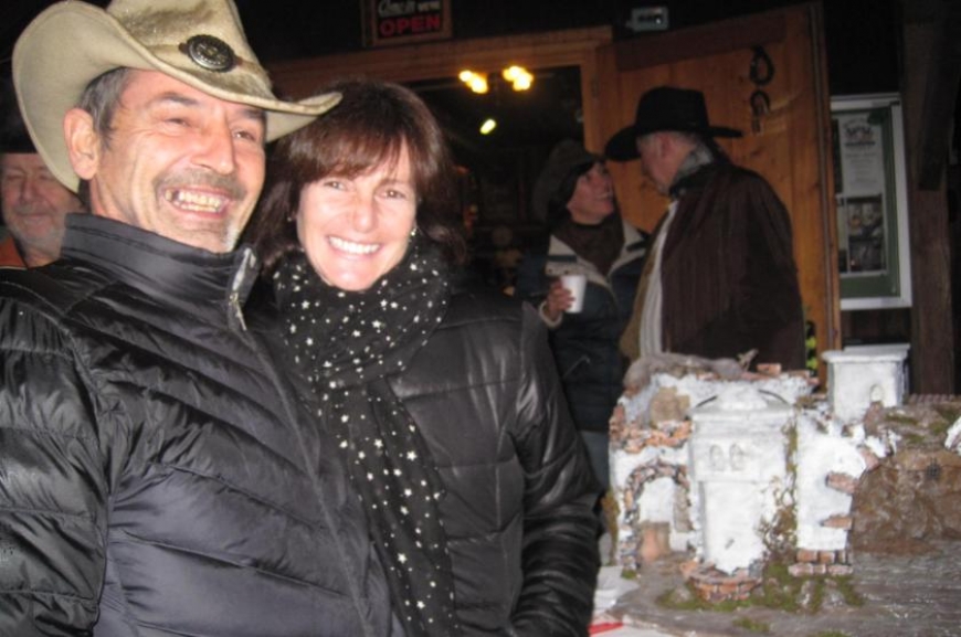 'Pro Western Verein spendet € 4.000,-!'-Bild-1