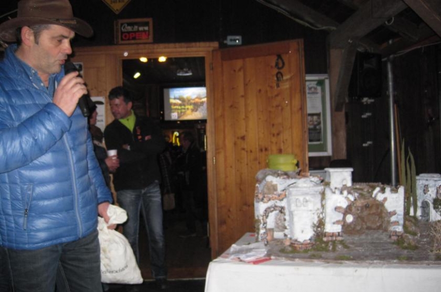 'Pro Western Verein spendet € 4.000,-!'-Bild-3