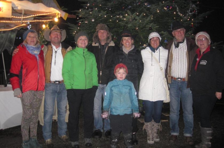 'Pro Western Verein spendet € 4.000,-!'-Bild-6