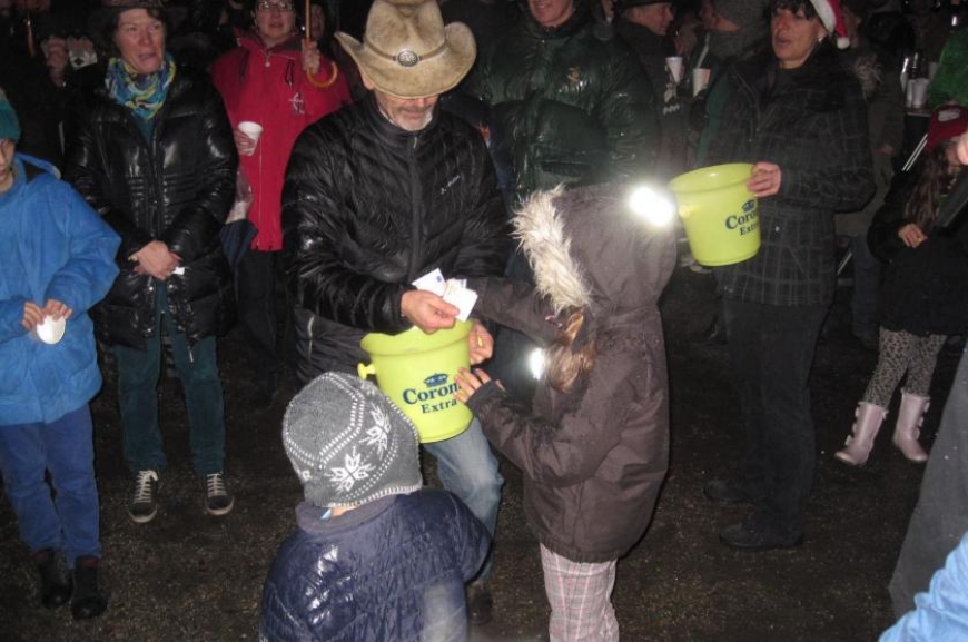 'Pro Western Verein spendet € 4.000,-!'-Bild-8