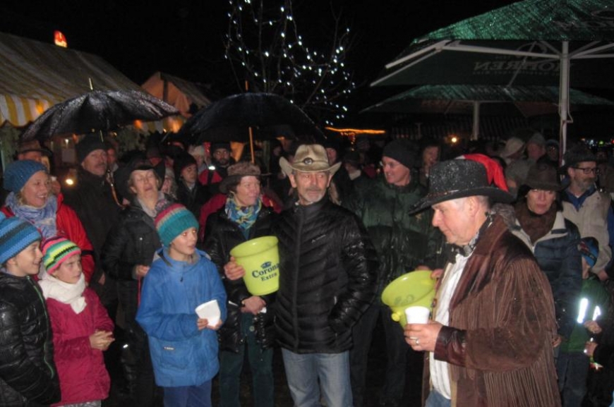 'Pro Western Verein spendet € 4.000,-!'-Bild-15