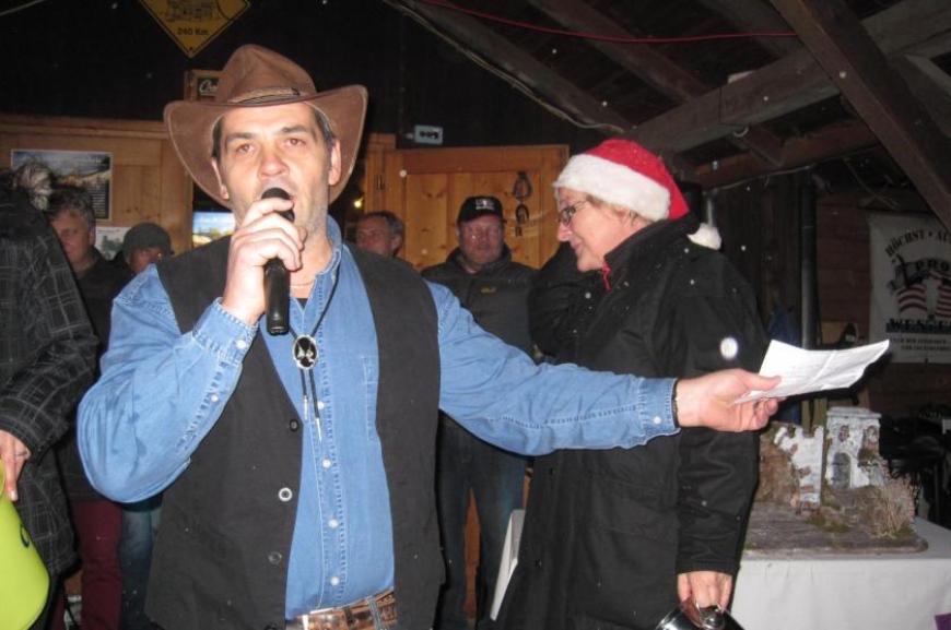 'Pro Western Verein spendet € 4.000,-!'-Bild-16