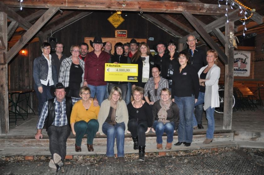 'Pro Western Verein spendet € 4.000,-!'-Bild-17