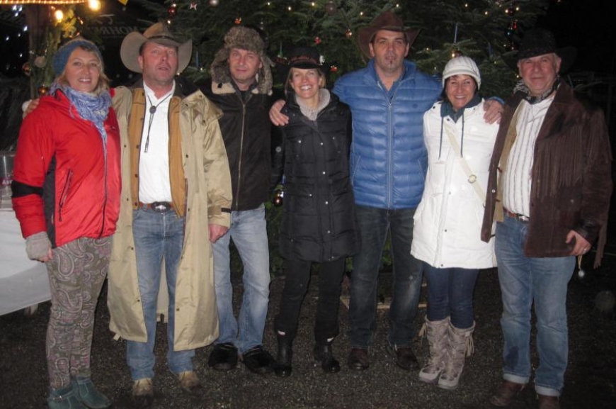 'Pro Western Verein spendet € 4.000,-!'-Bild-18