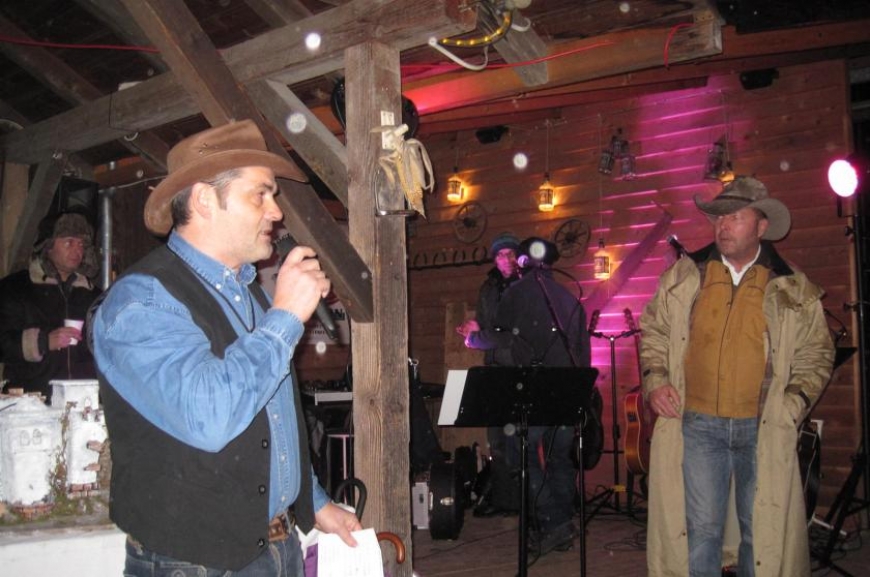 'Pro Western Verein spendet € 4.000,-!'-Bild-22