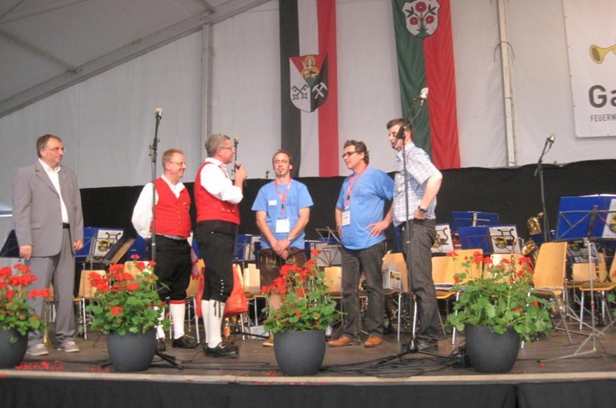 'Spende von € 1100,- durch A FÄSCHT METNAN!'-Bild-7