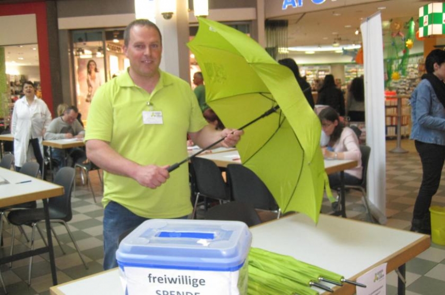 '555 neue Typisierungen im Messepark Dornbirn!'-Bild-2