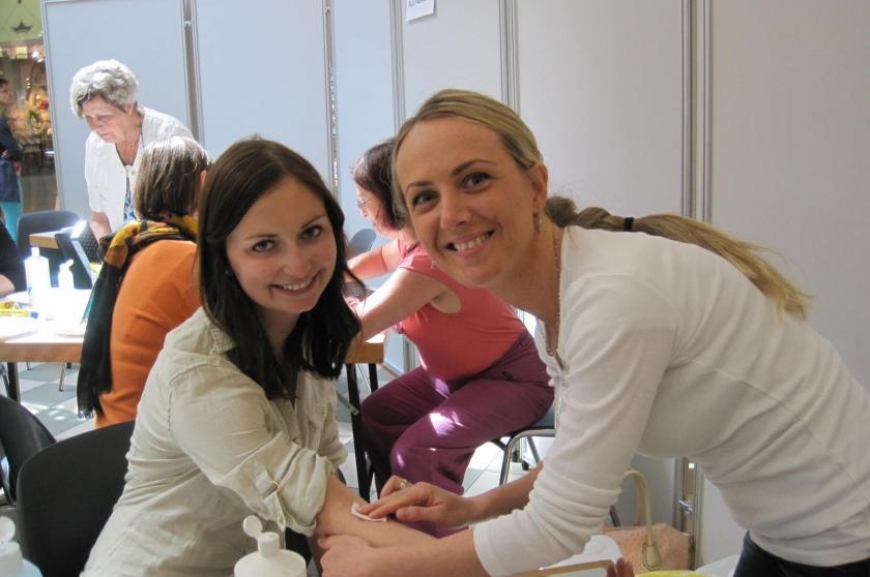 '555 neue Typisierungen im Messepark Dornbirn!'-Bild-3