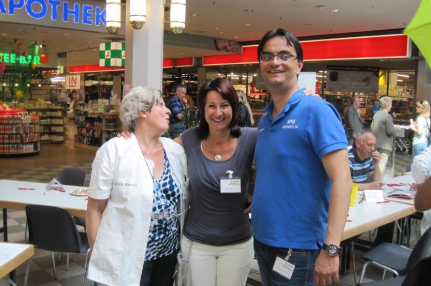 '555 neue Typisierungen im Messepark Dornbirn!'-Bild-4