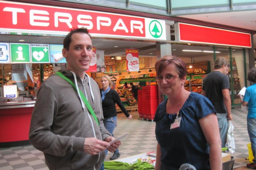 '555 neue Typisierungen im Messepark Dornbirn!'-Bild-5