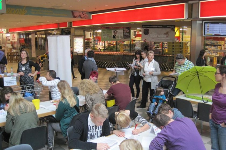 '555 neue Typisierungen im Messepark Dornbirn!'-Bild-6