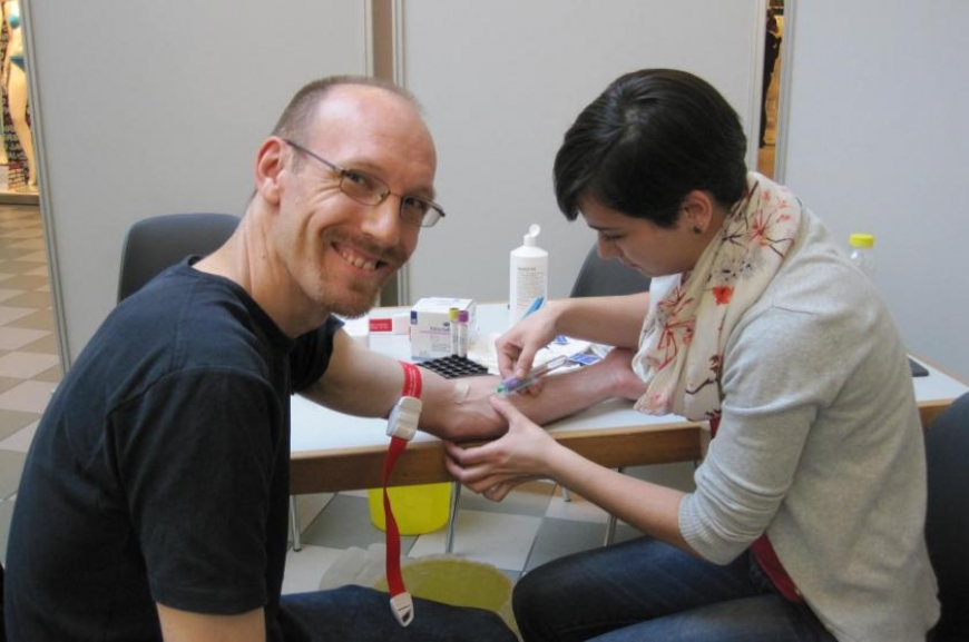 '555 neue Typisierungen im Messepark Dornbirn!'-Bild-7