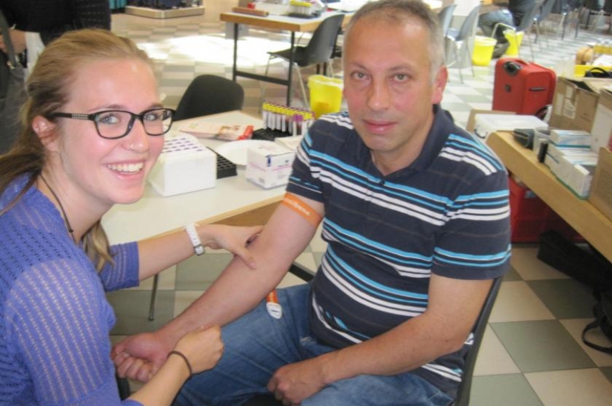 '555 neue Typisierungen im Messepark Dornbirn!'-Bild-8