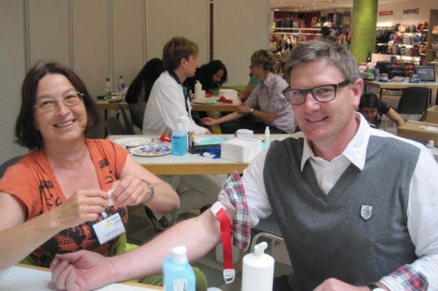 '555 neue Typisierungen im Messepark Dornbirn!'-Bild-12