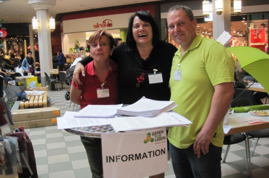 '555 neue Typisierungen im Messepark Dornbirn!'-Bild-20