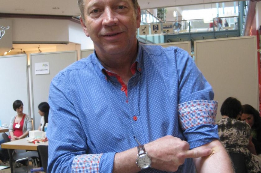 '555 neue Typisierungen im Messepark Dornbirn!'-Bild-21