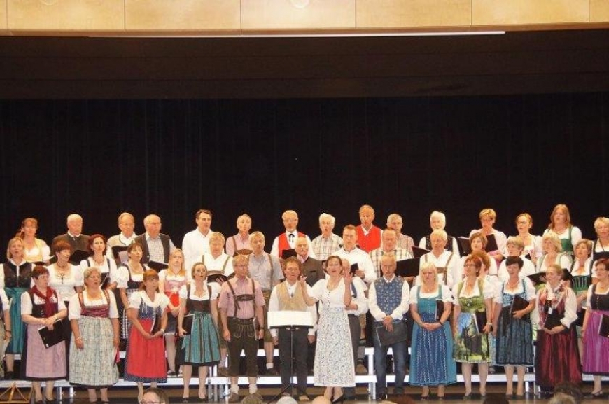 'Bildsteiner Chor spendet durch Benefizkonzert € 2.625,-!'-Bild-3